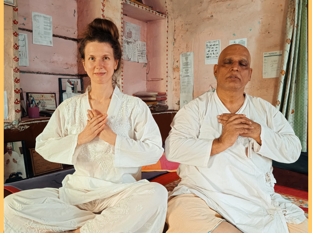 Yoga Training Centre-Sarnath必去景点