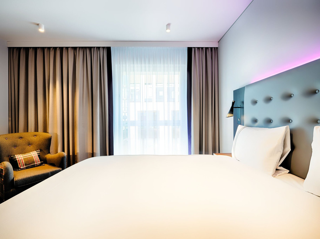 Premier Inn Darmstadt City Centre hotel主图