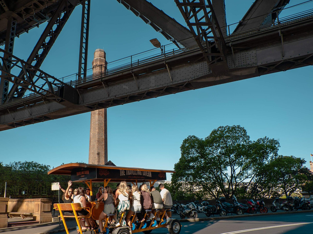 The Travelling Tavern Sydney-悉尼必去景点