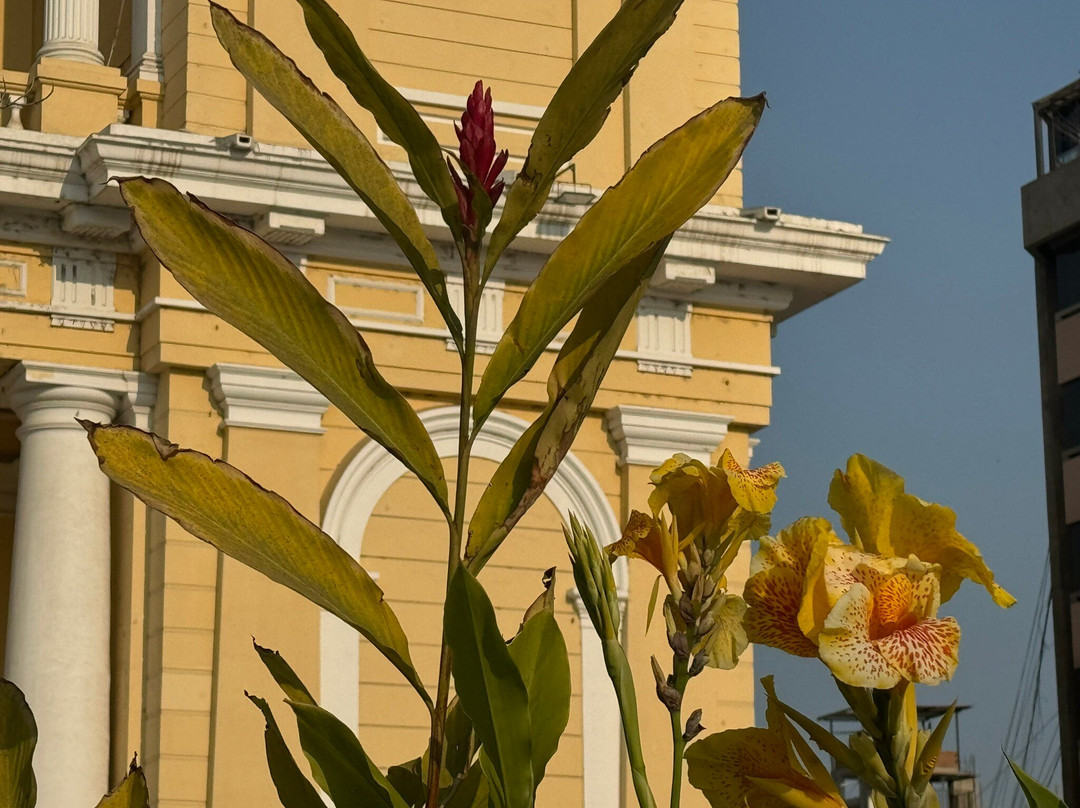 Parque Principal de Chiclayo-奇克拉约必去景点