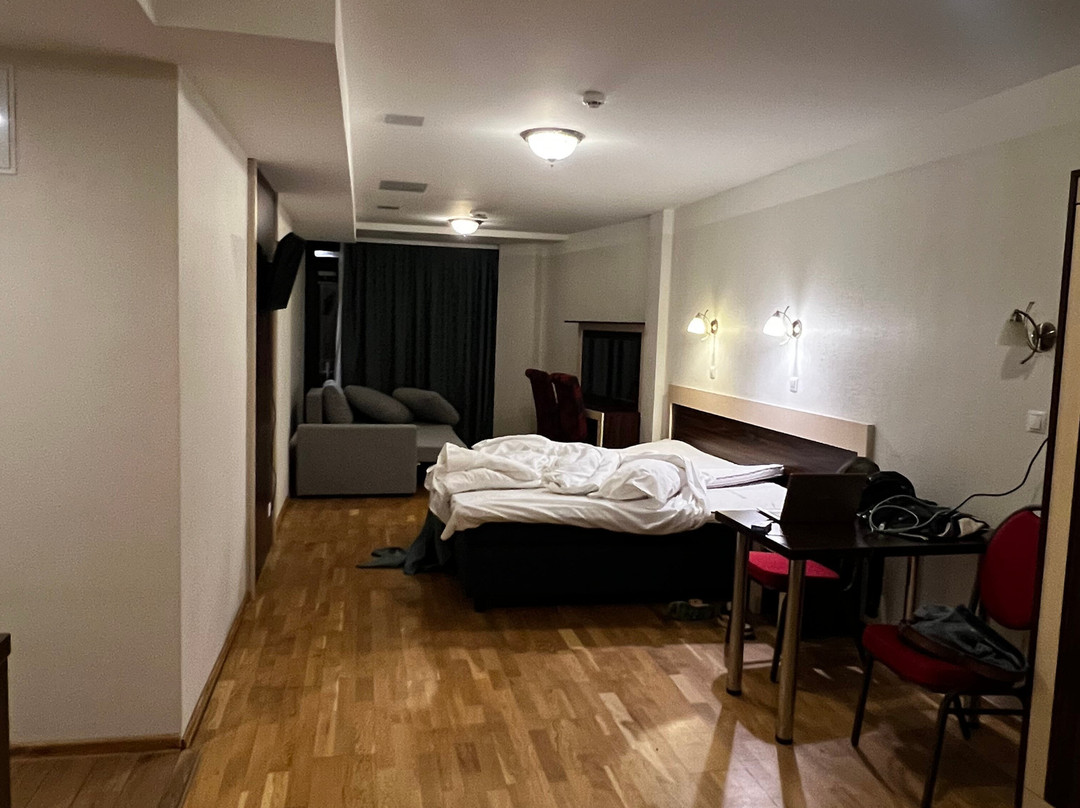 Pirita Beach Apartments & Spa主图