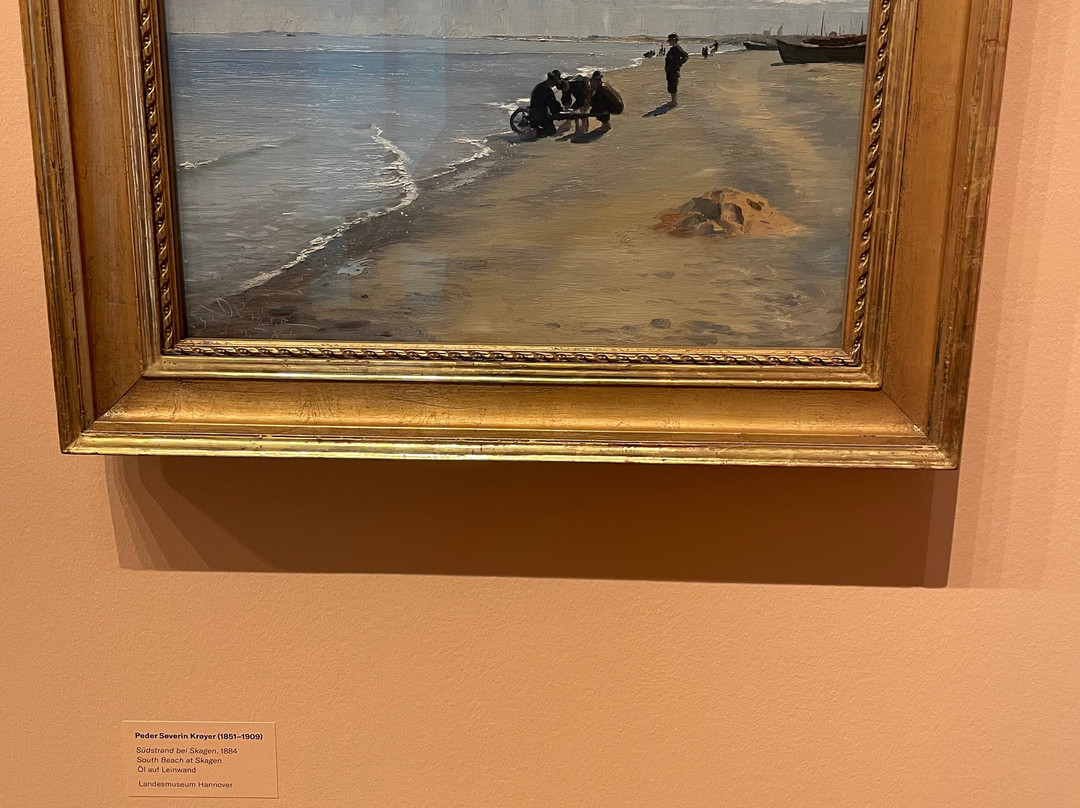 Museum Kunst der Westkueste (West Coast Art Museum)景点图片