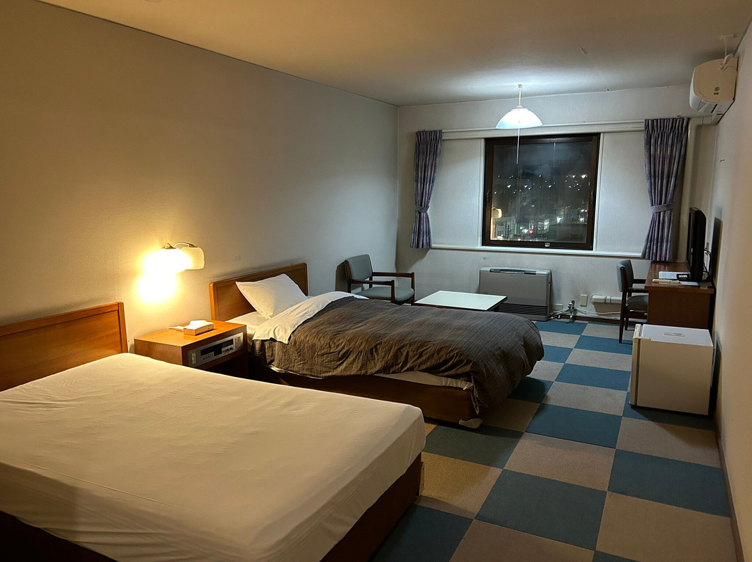 Hotel Royal Kitami