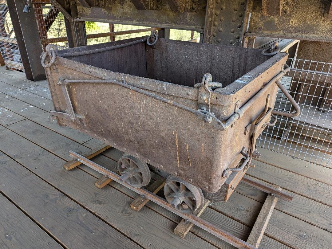 Kennedy Gold Mine-Jackson必去景点