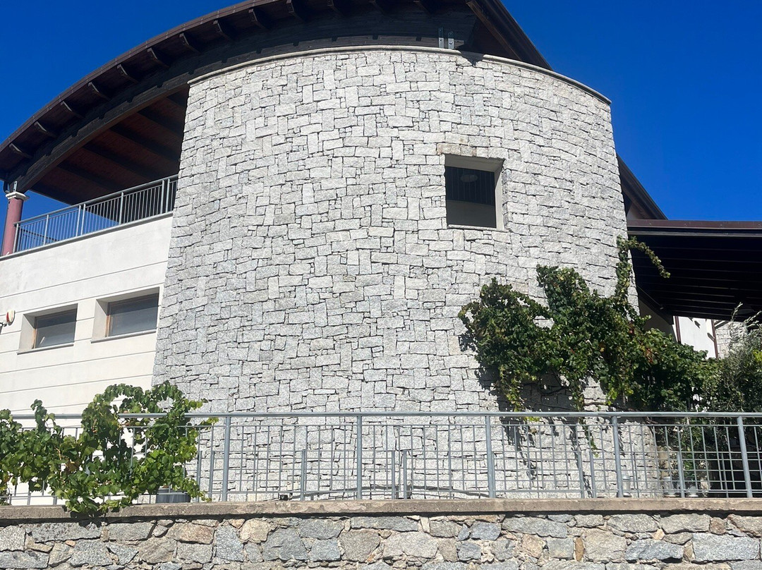 Cantina Giuseppe Sedilesu-Mamoiada必去景点