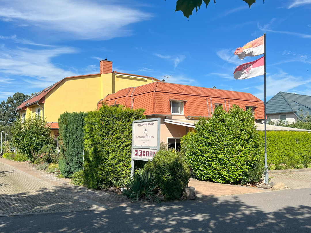 菲彻沃兰德酒店主图