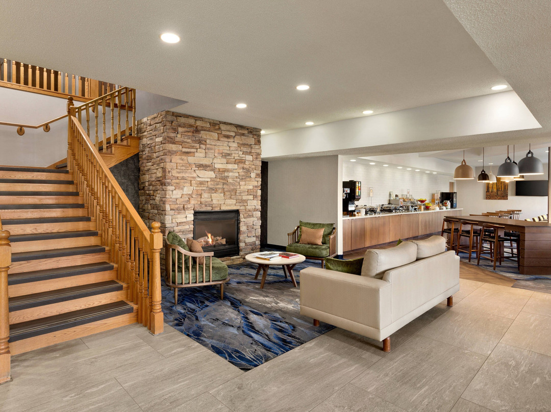 Fairfield Inn & Suites Wheeling-St. Clairsville, OH