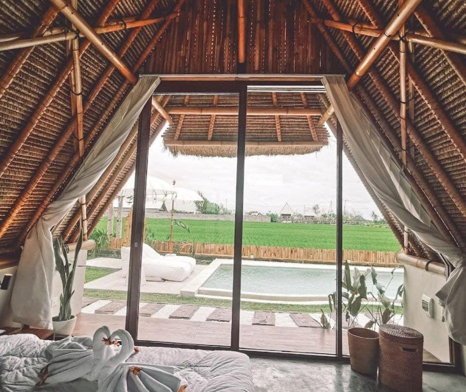 Capila Villa Bali主图