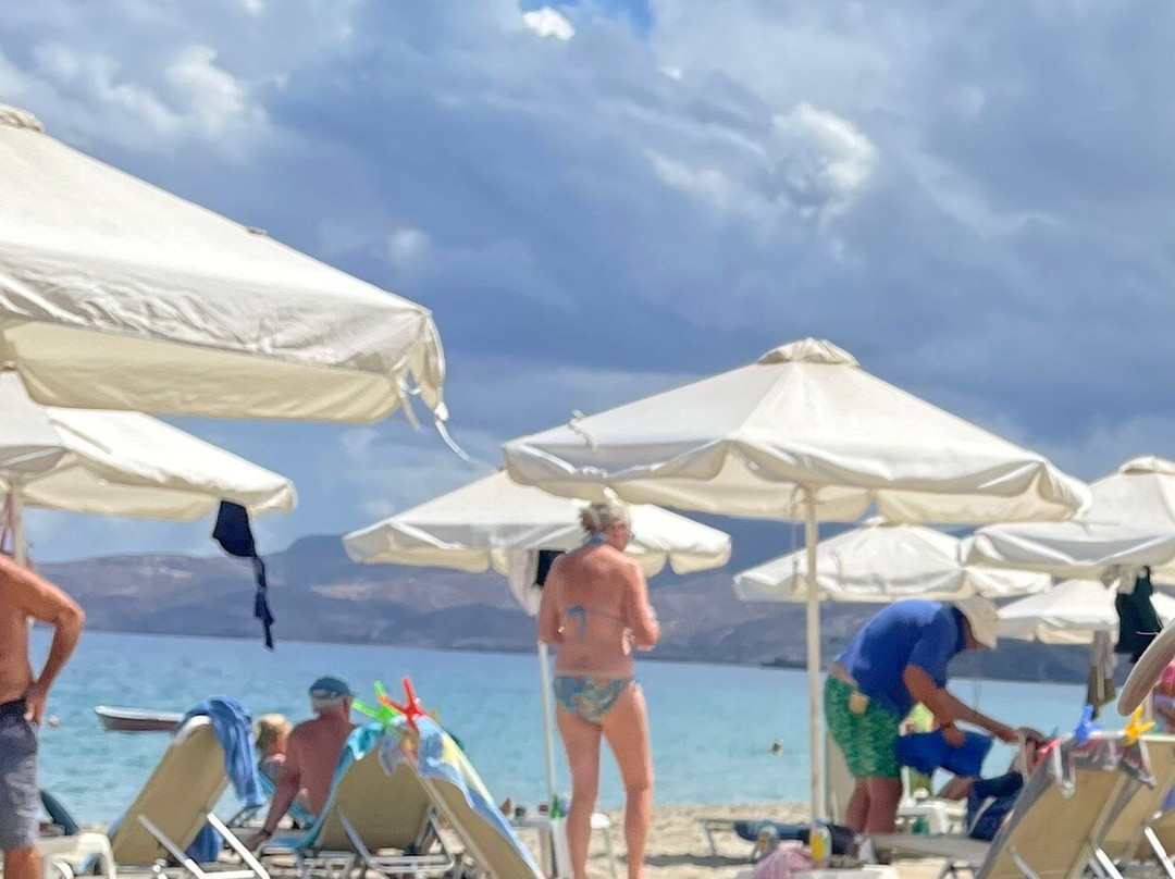 Sitia Beach-Sitia必去景点