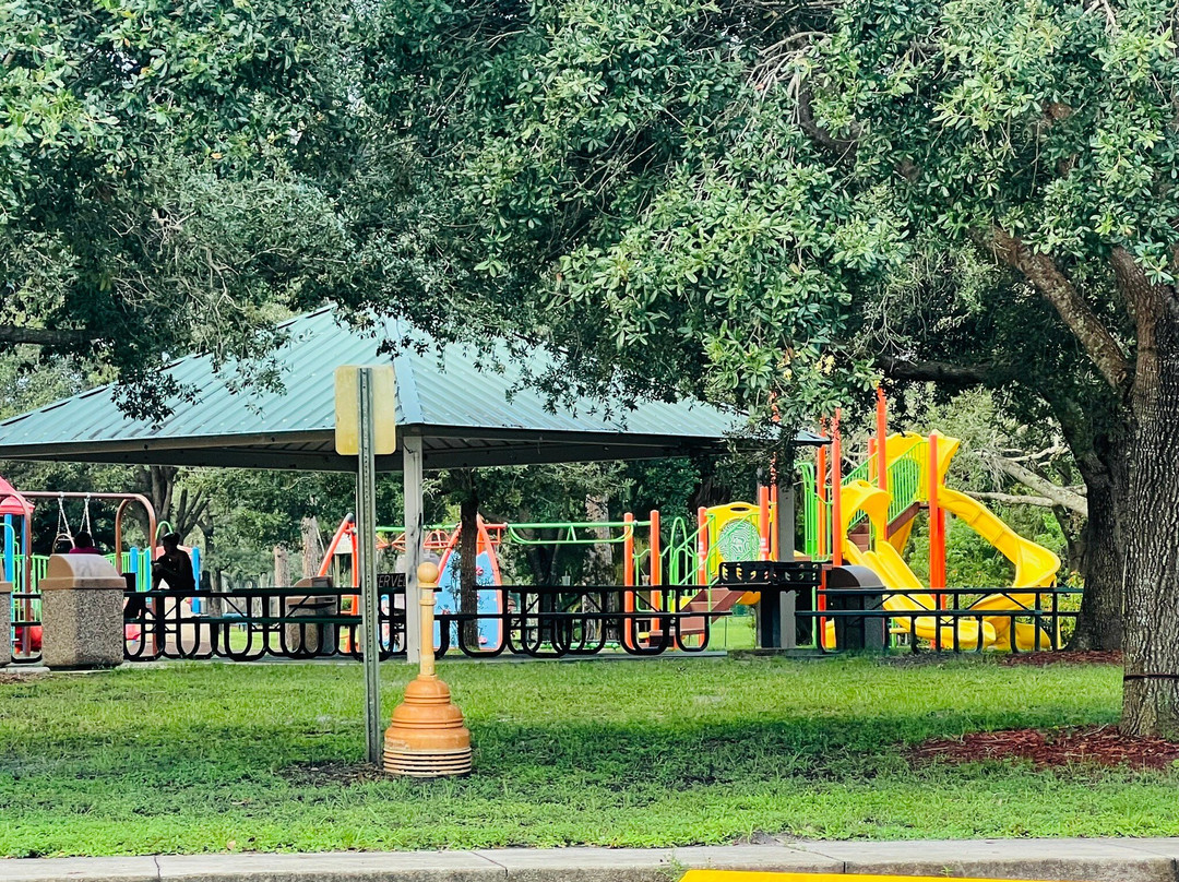 Lyngate Park-圣露西港必去景点