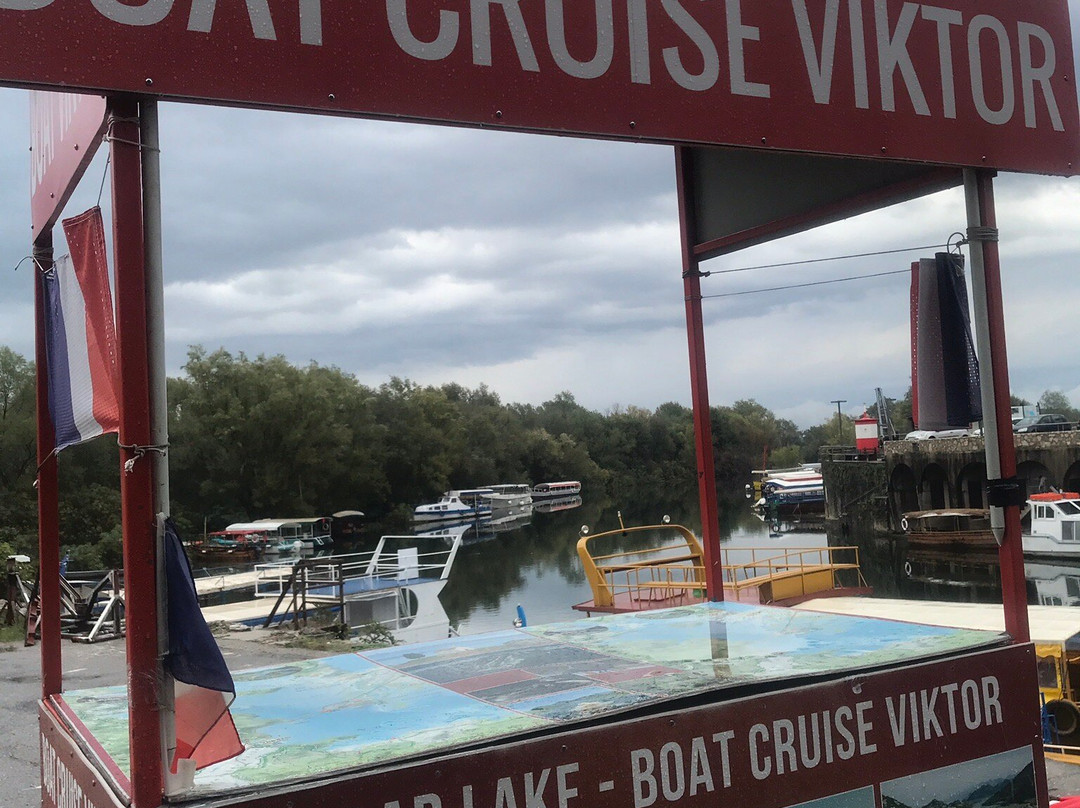 Active Lake Skadar-维尔巴札拉必去景点