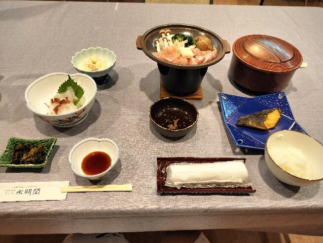 Hotel  Suimeikaku主图