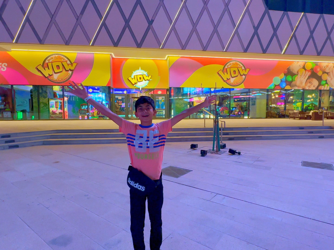 WoW Park-Lusail必去景点