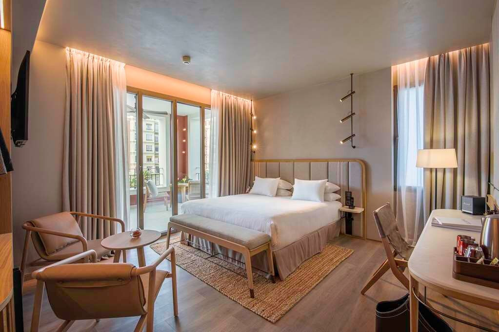 Only YOU Hotel Malaga主图