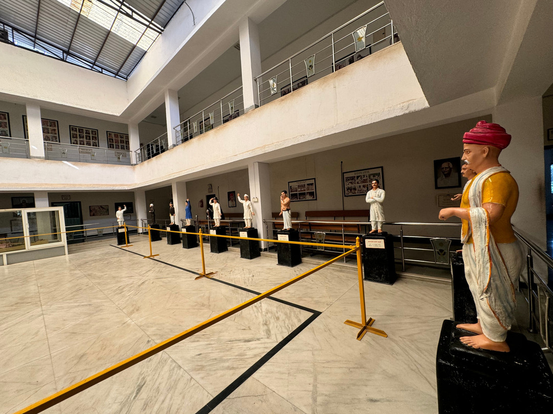 Pratap Gaurav Kendra-乌代布尔必去景点