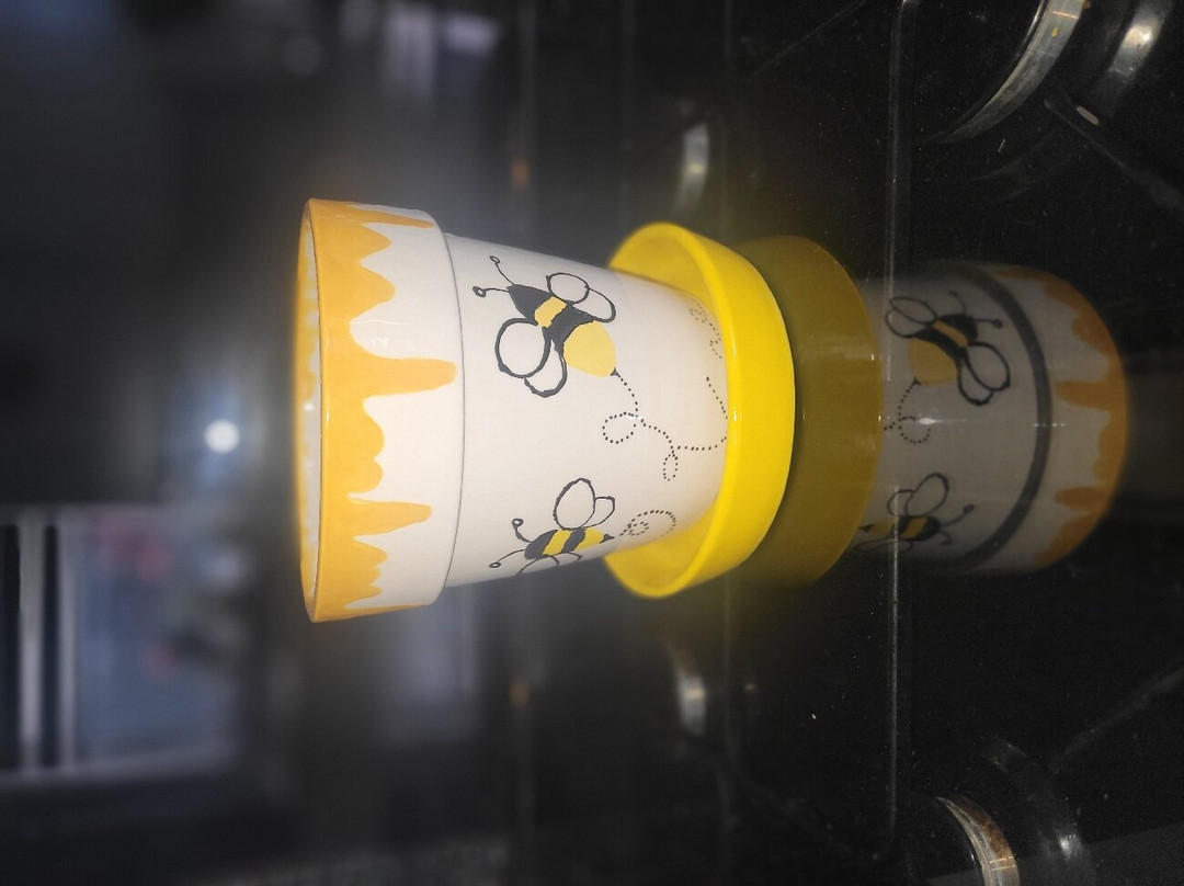 The Ceramic Cafe-丹弗姆林必去景点