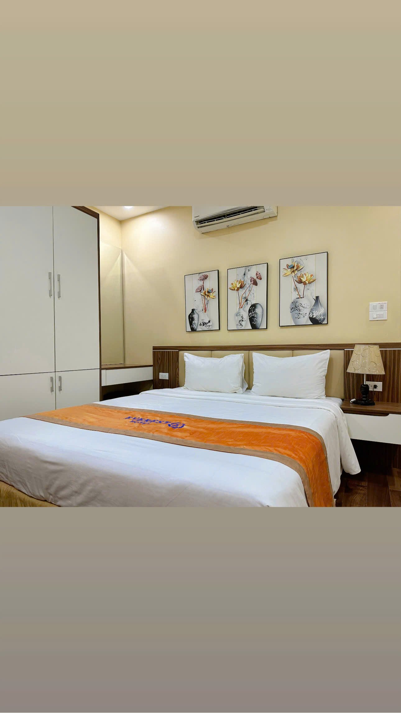 Everest Hotel-客卧