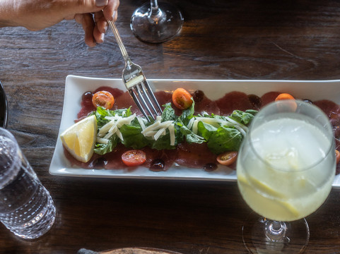 L'osteria Pizza E Cucina Icon Bali