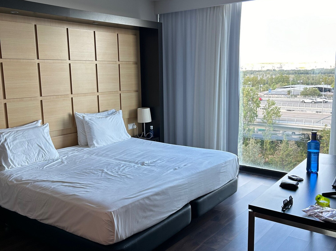 户撒萨拉戈萨之门酒店主图