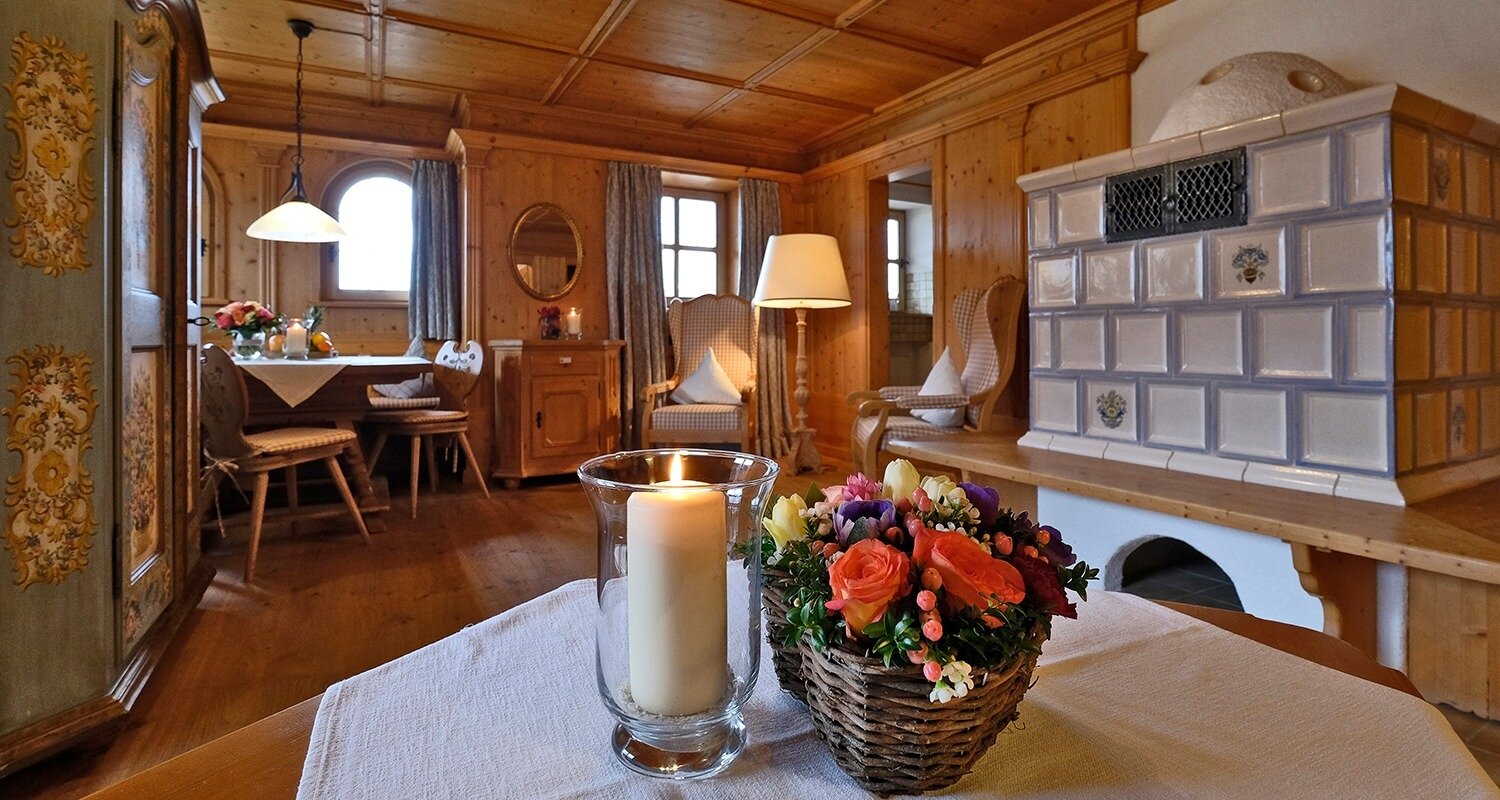 Hotel Maier Zum Kirschner-客卧