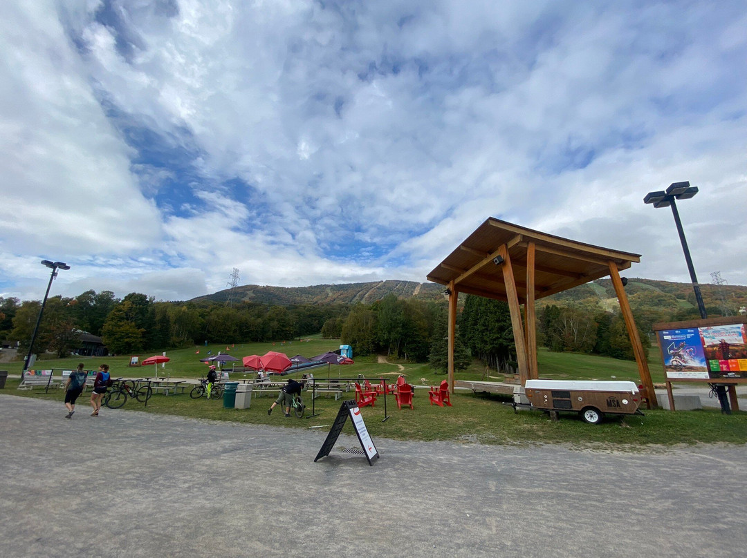 Mont-Sainte-Anne-博普雷必去景点
