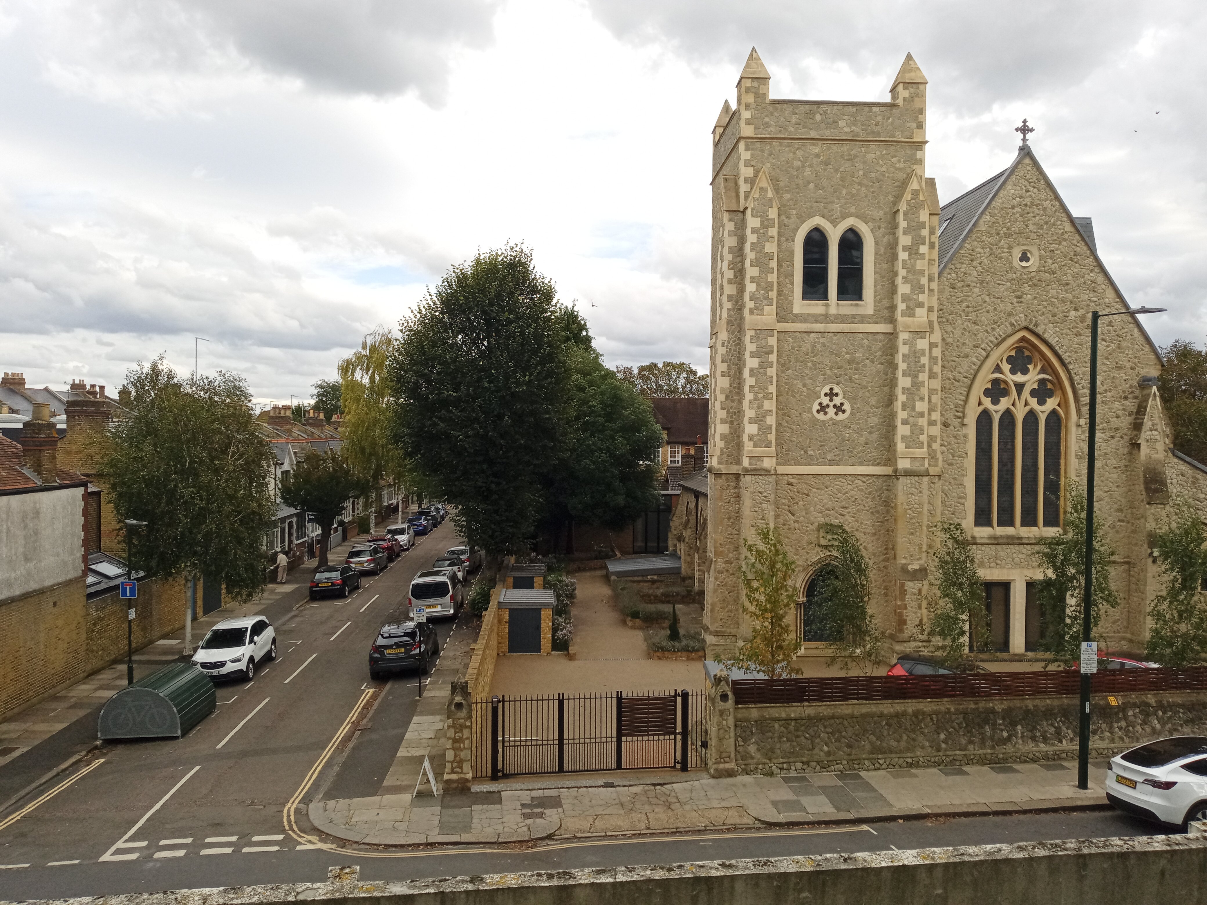 Travelodge London Teddington-酒店景观