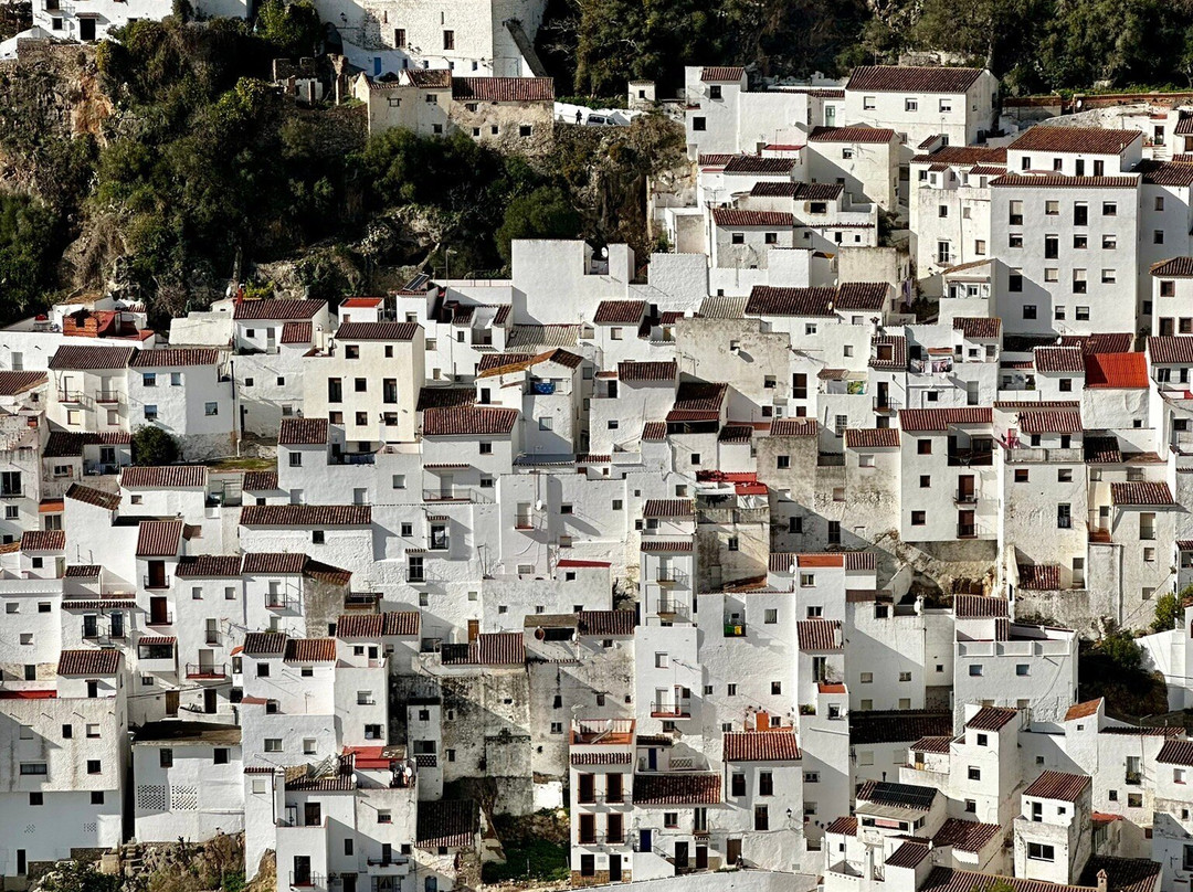 Casares Castle景点图片