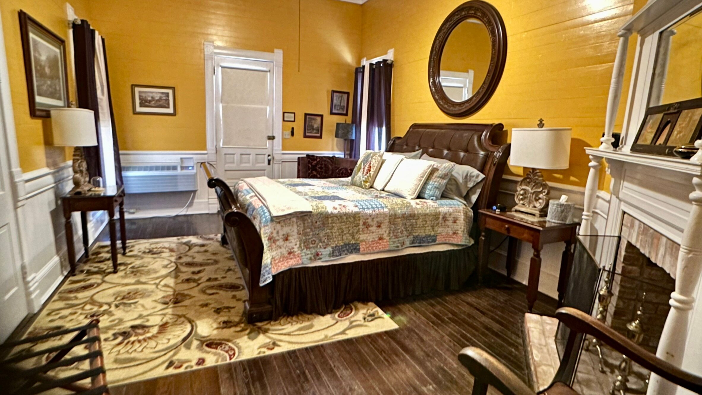 Inn On The Creek-客卧