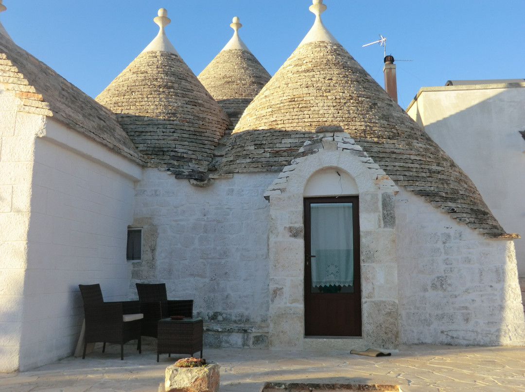 Agli Antichi Trulli主图