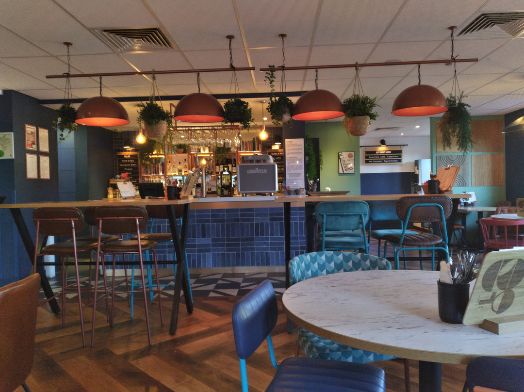 Travelodge Bracknell Central主图