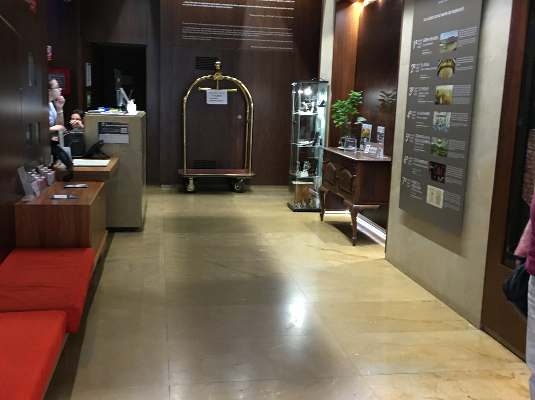 阿巴蒂斯雷格吉达斯酒店主图