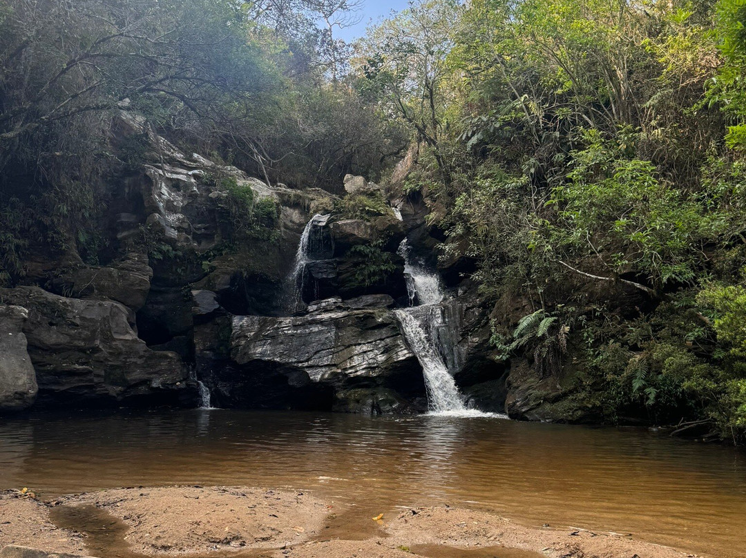 Cachoeira Eubiose-Sao Thome das Letras必去景点
