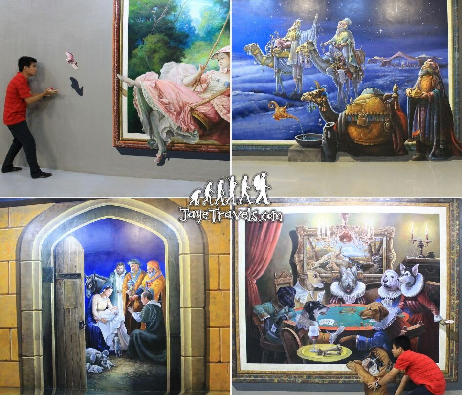 Art in Island-奎松市必去景点