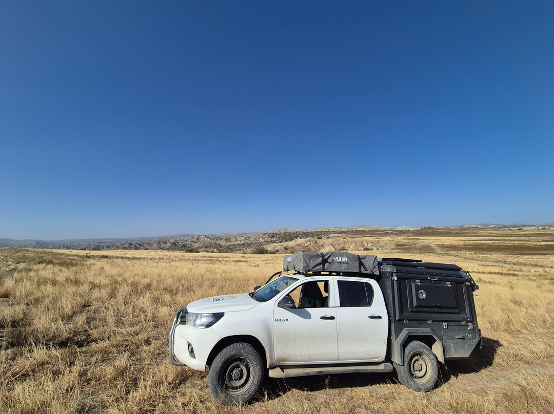 Overlando Campervans-第比利斯必去景点