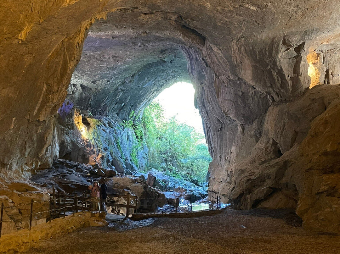 Cuevas de Zugarramurdi-Zugarramurdi必去景点