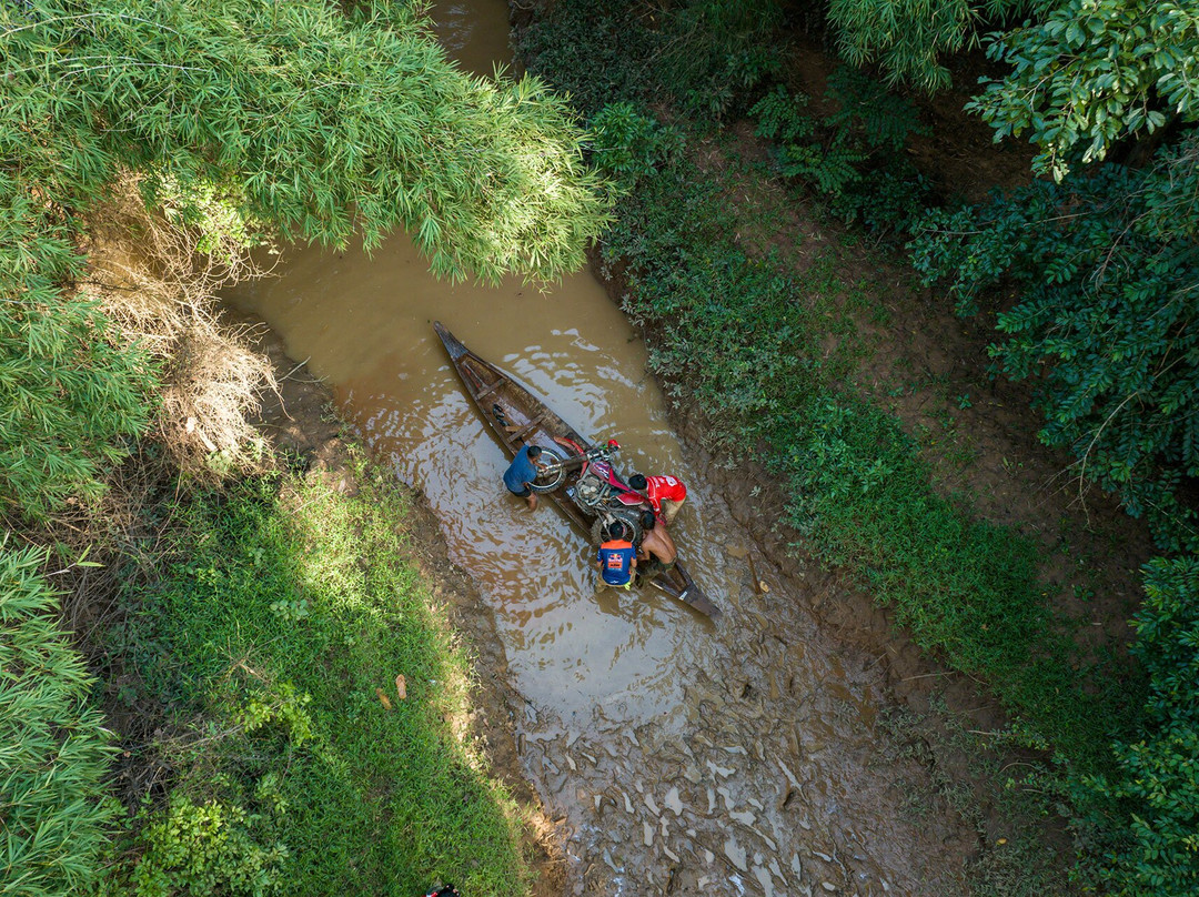 Dirtbike Expeditions-暹粒必去景点