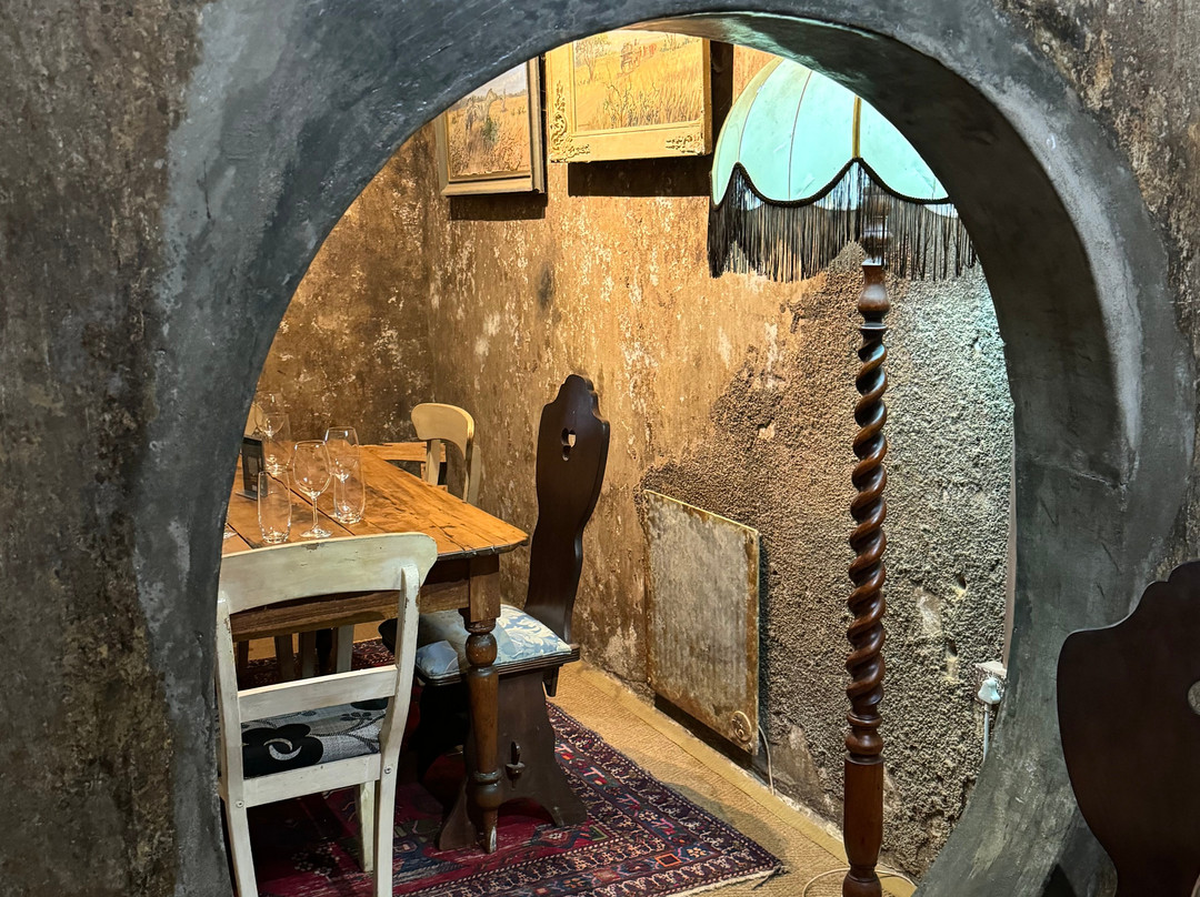 Grapes of Good Hope-开普敦必去景点