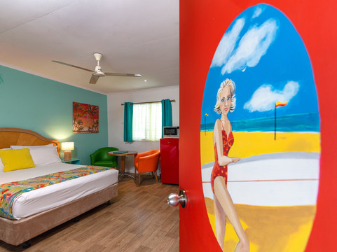 道格拉斯港汽车旅馆主图