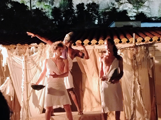 Koilon Theatre-雅典必去景点