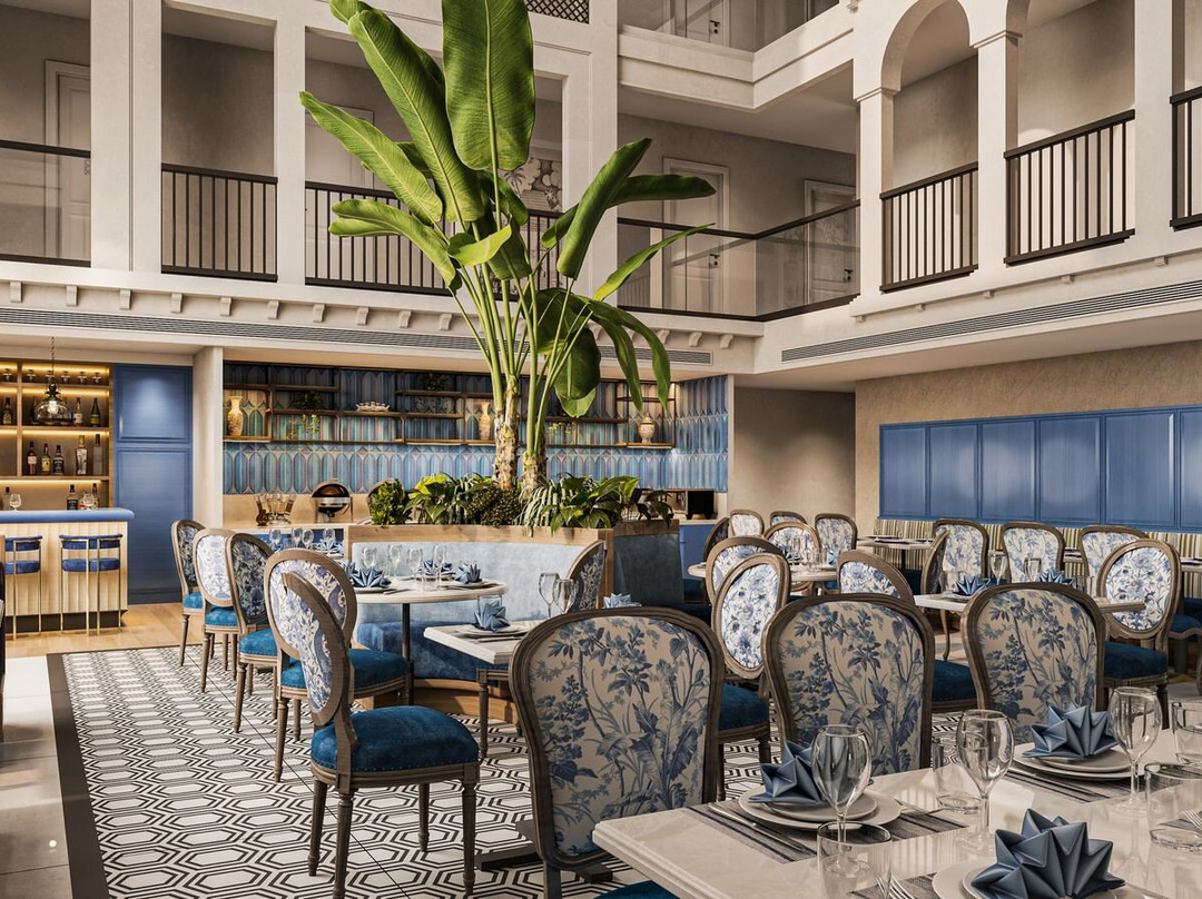 Meritas Auberge Calangute Goa主图