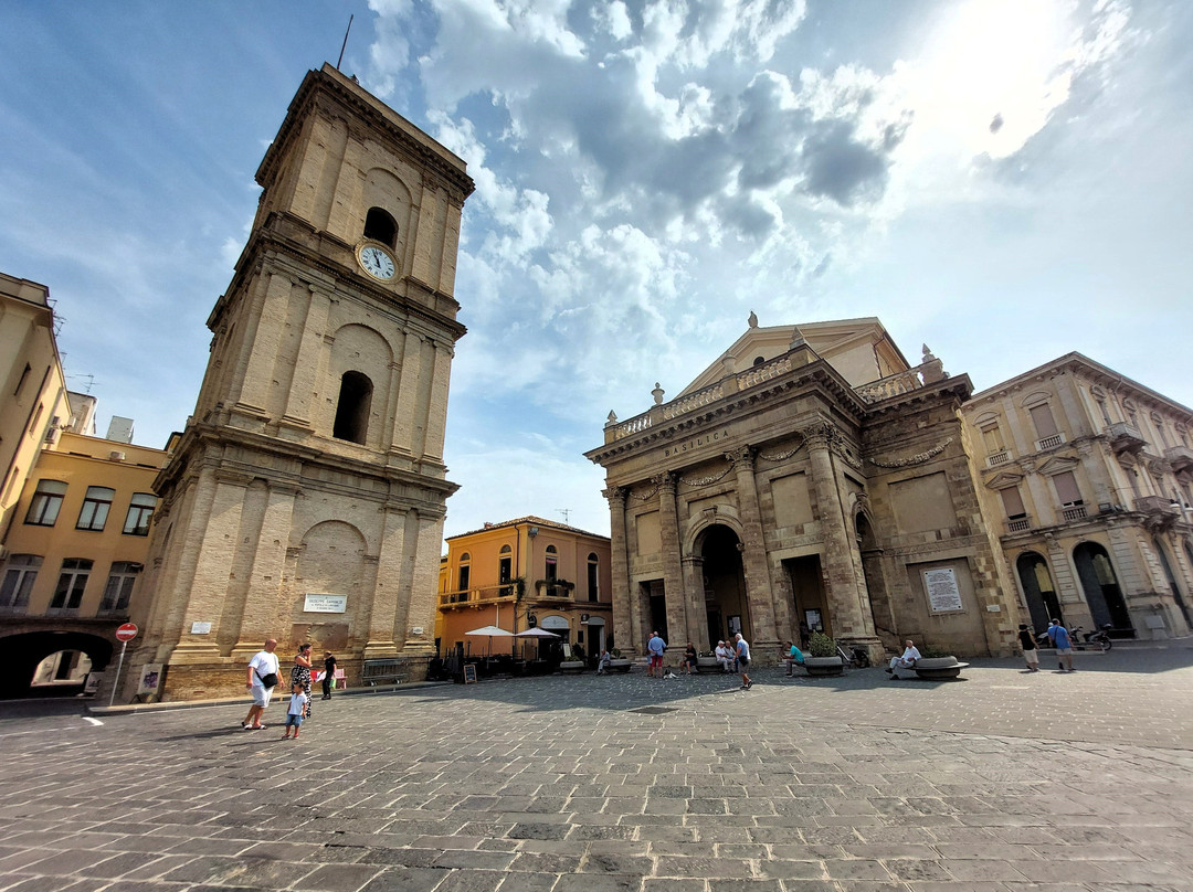 Basilica Cattedrale della Madonna del Ponte-Lanciano必去景点