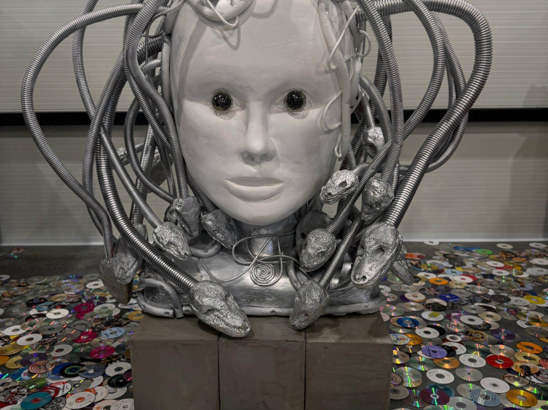 Garbage Museum Kaliningrad - Mu Mu Ka-Zelenogradsky District必去景点