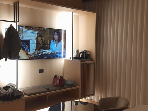 佛罗伦萨万豪AC酒店主图