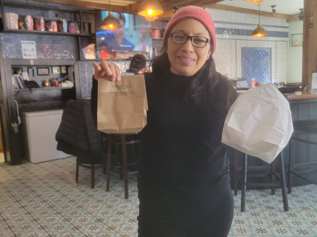 Sophistian Cafe - Pizzeria Restaurant