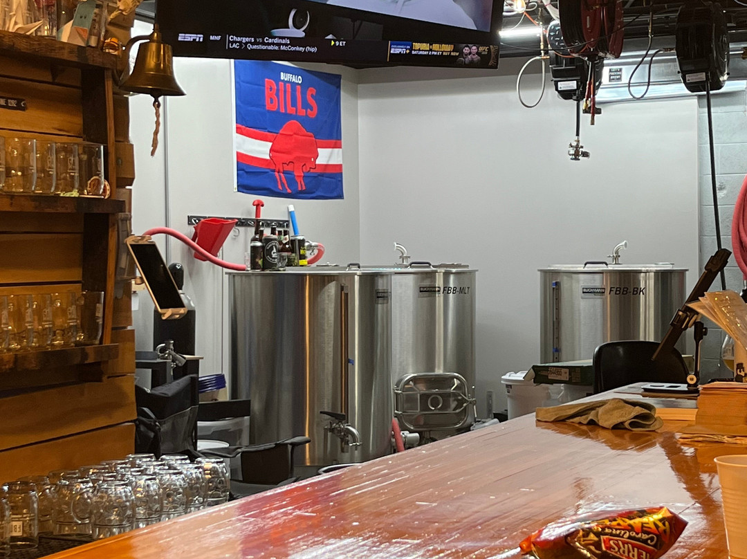 Flanagan Brothers Bierworks-金斯波特必去景点