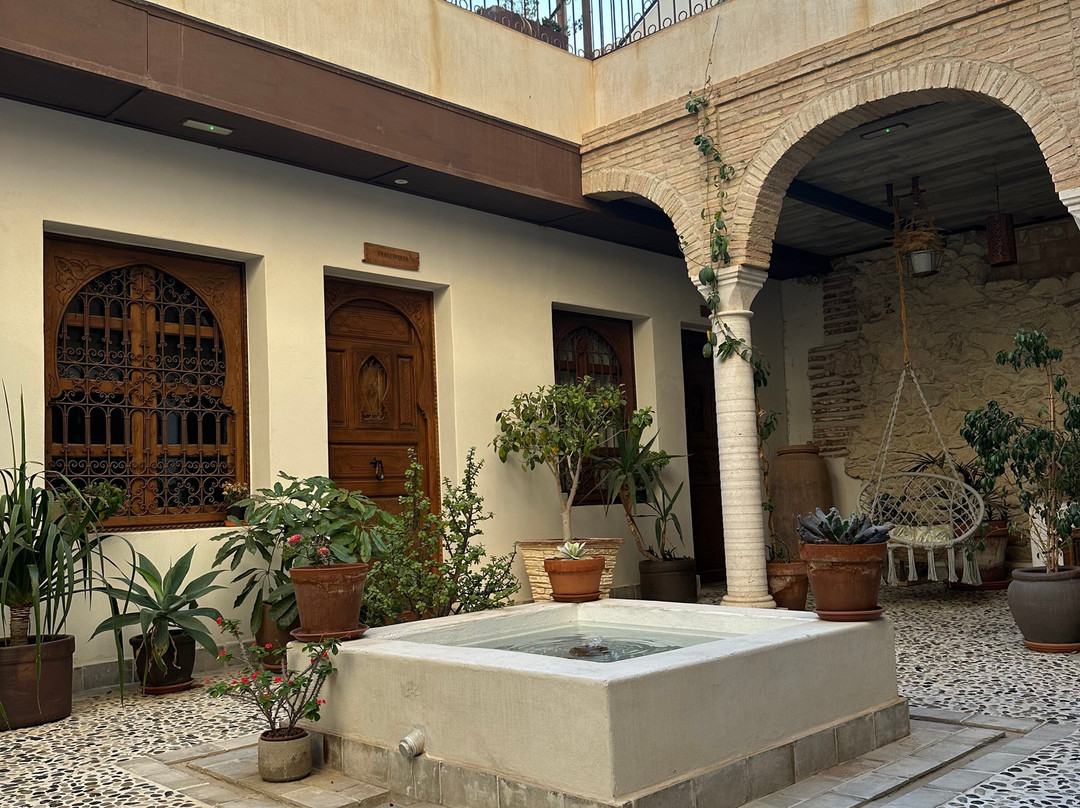 Murallas De Jayran Hotel Boutique主图