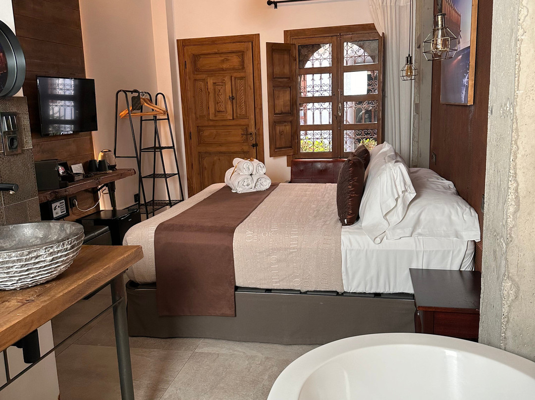 Murallas De Jayran Hotel Boutique主图