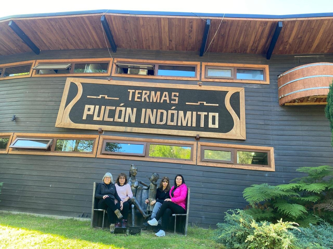 Termas Pucon Indomito-普孔必去景点