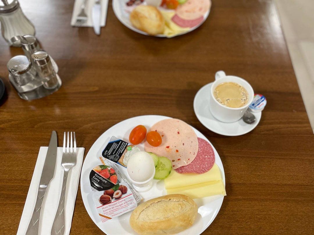 Gastpark Hotel