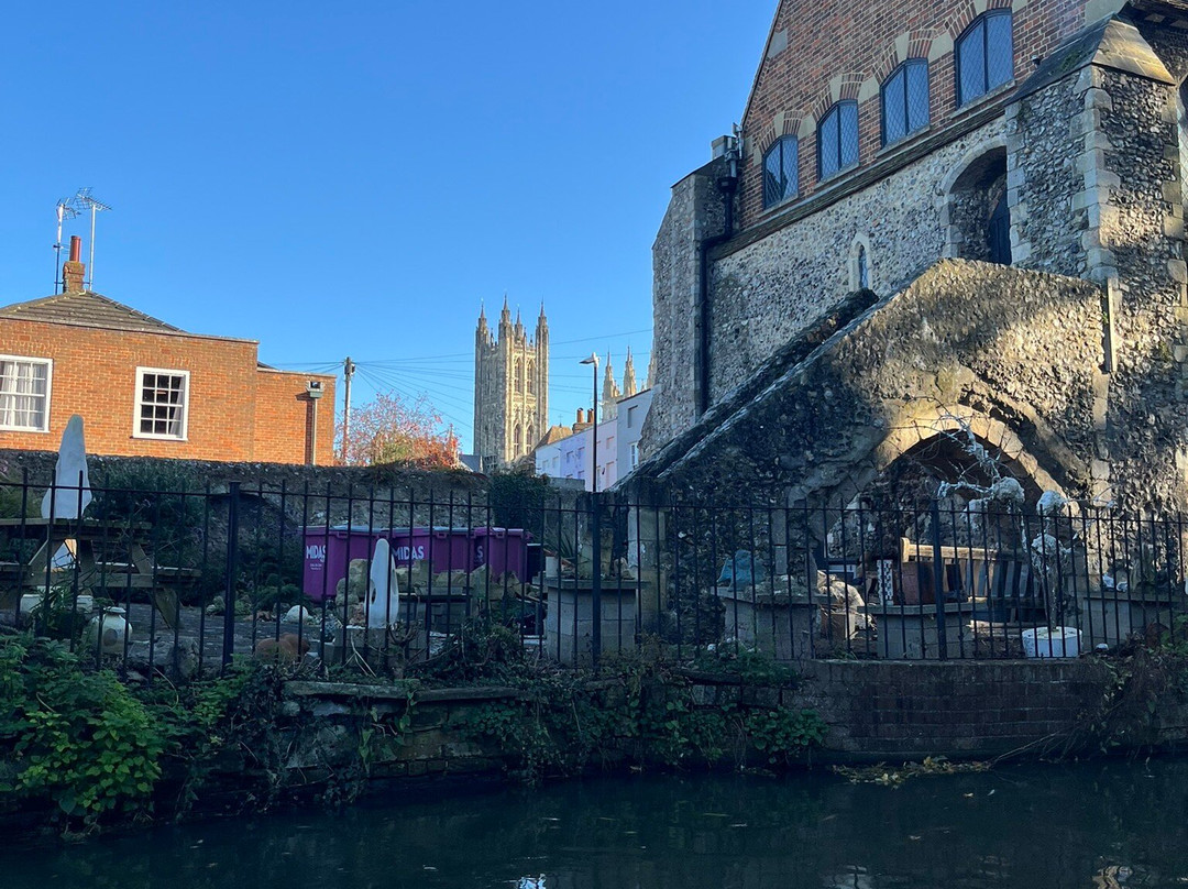 The Mooring Cafe and Bar-坎特伯雷必去景点